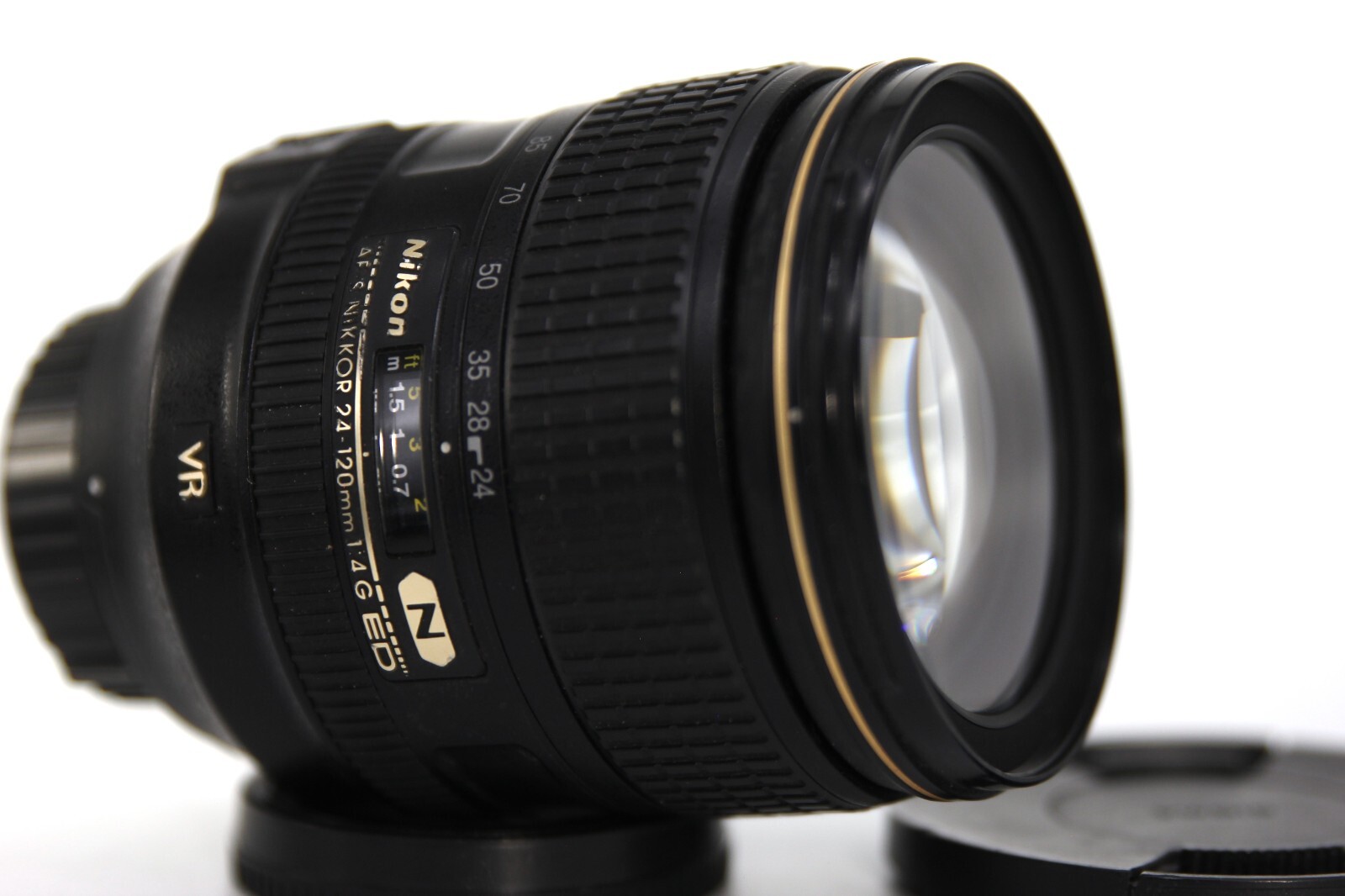 Nikon AF-S Nikkor 24-120mm F/4G IF-ED VR