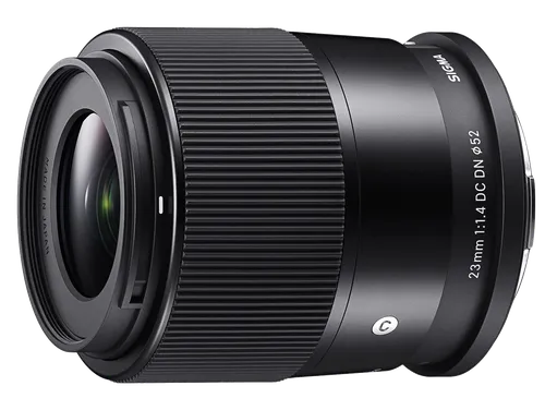 Sigma 23mm F/1.4 DC DN | C