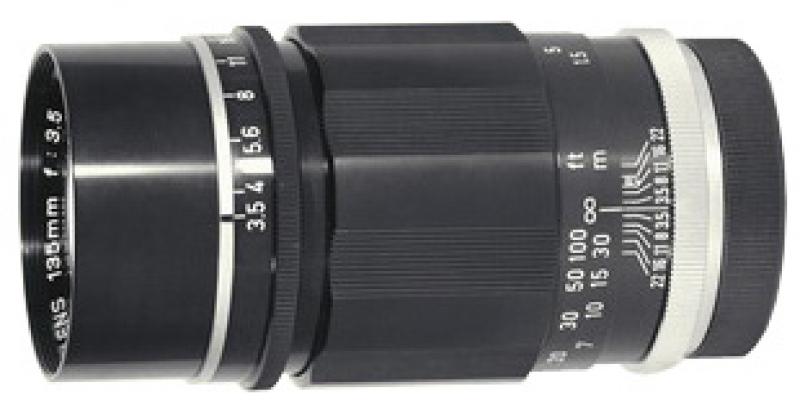 Canon R 135mm F/3.5 II