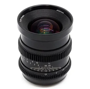 SLR Magic CINE 21mm F/1.5