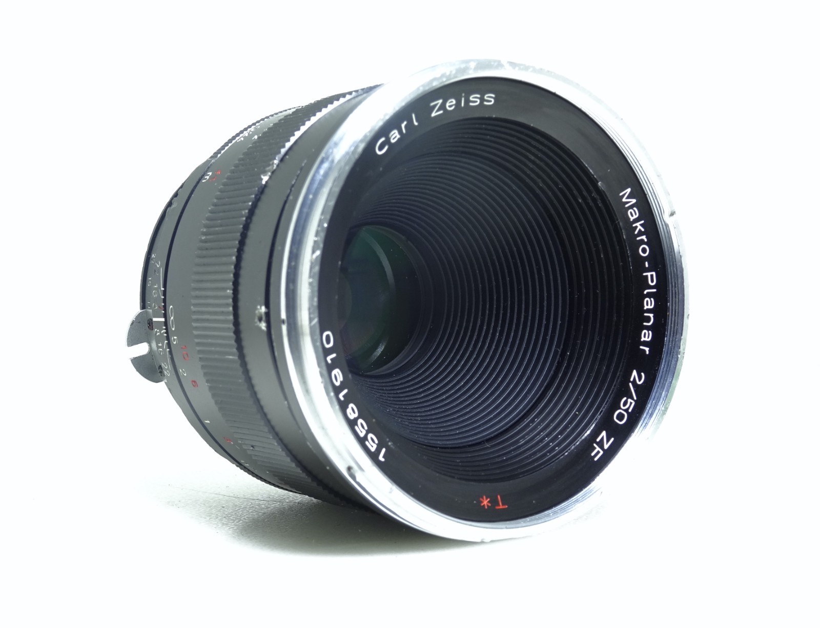 Carl Zeiss Planar 50mm F/2