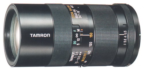 Tamron 70-150mm F/3.5 Adaptall-2 Model 02A