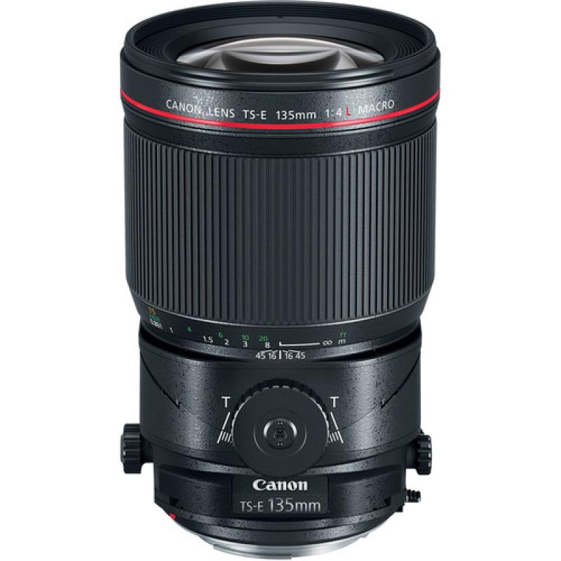 Canon TS-E 135mm F/4 L Macro