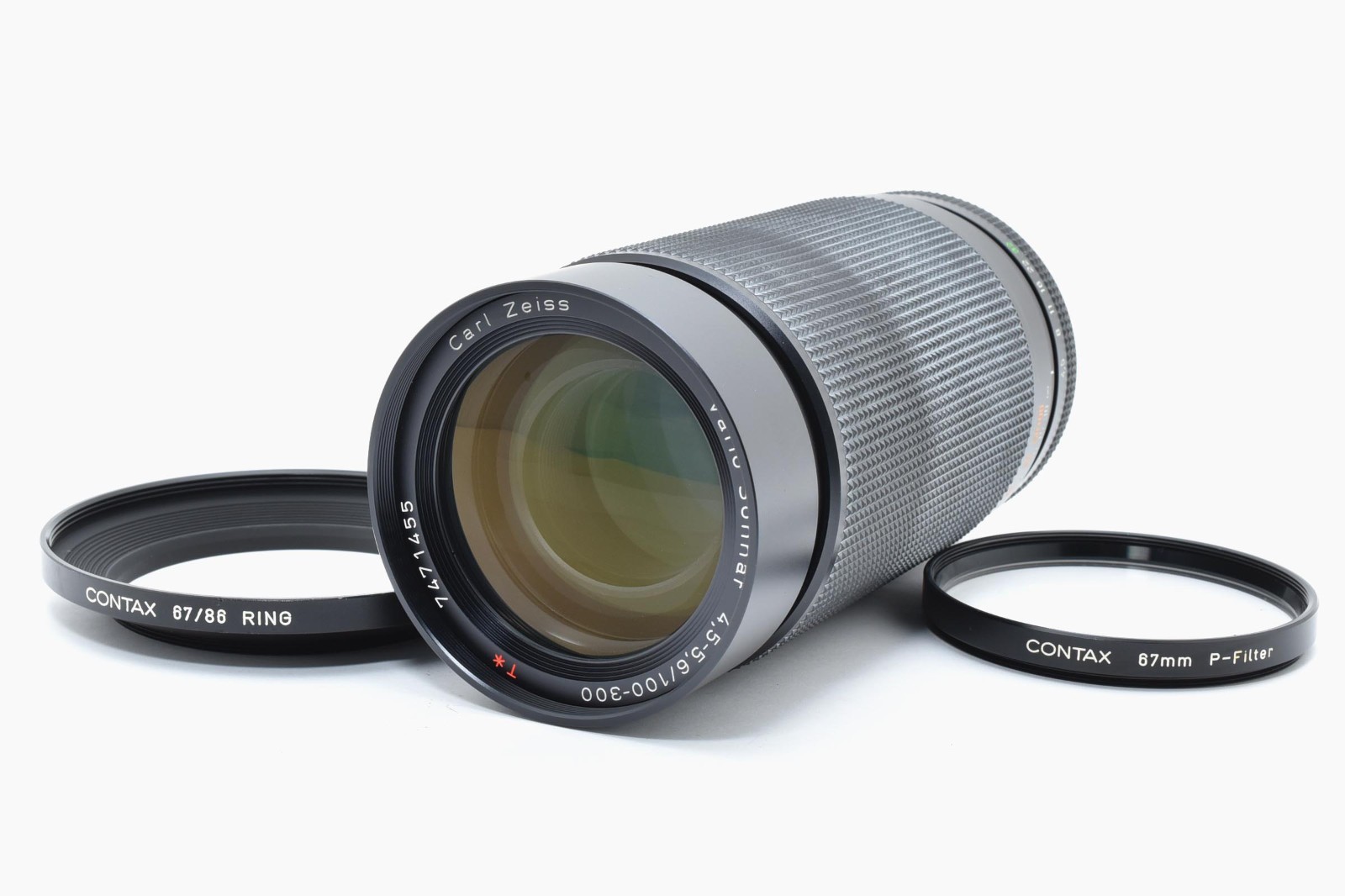 Carl Zeiss Vario-Sonnar T* 100-300mm F/4.5-5.6