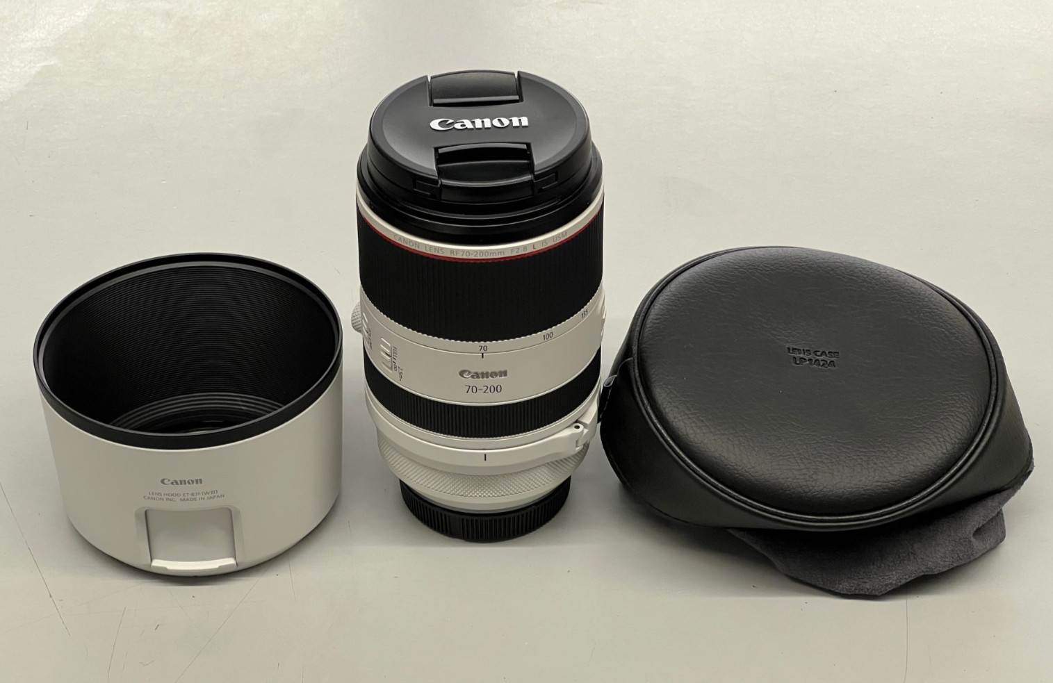 Canon RF 70-200mm F/2.8L IS USM