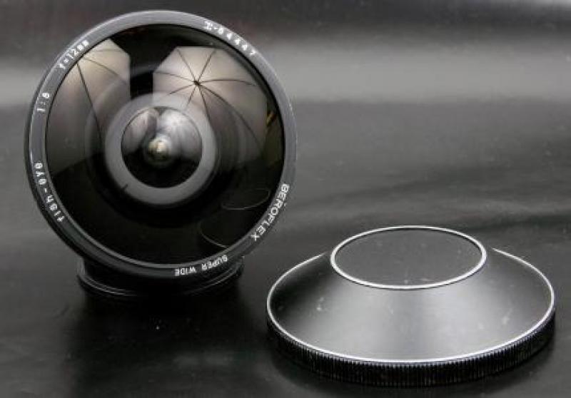 Beroflex Super Wide 12mm F/8