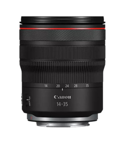 Canon RF 14-35mm F/4 L IS USM