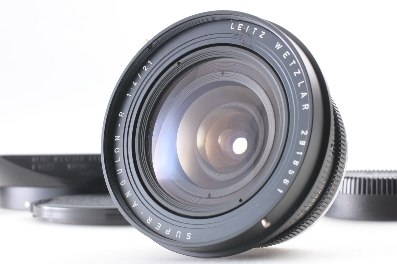 Leitz Wetzlar Super-Angulon 21mm F/4