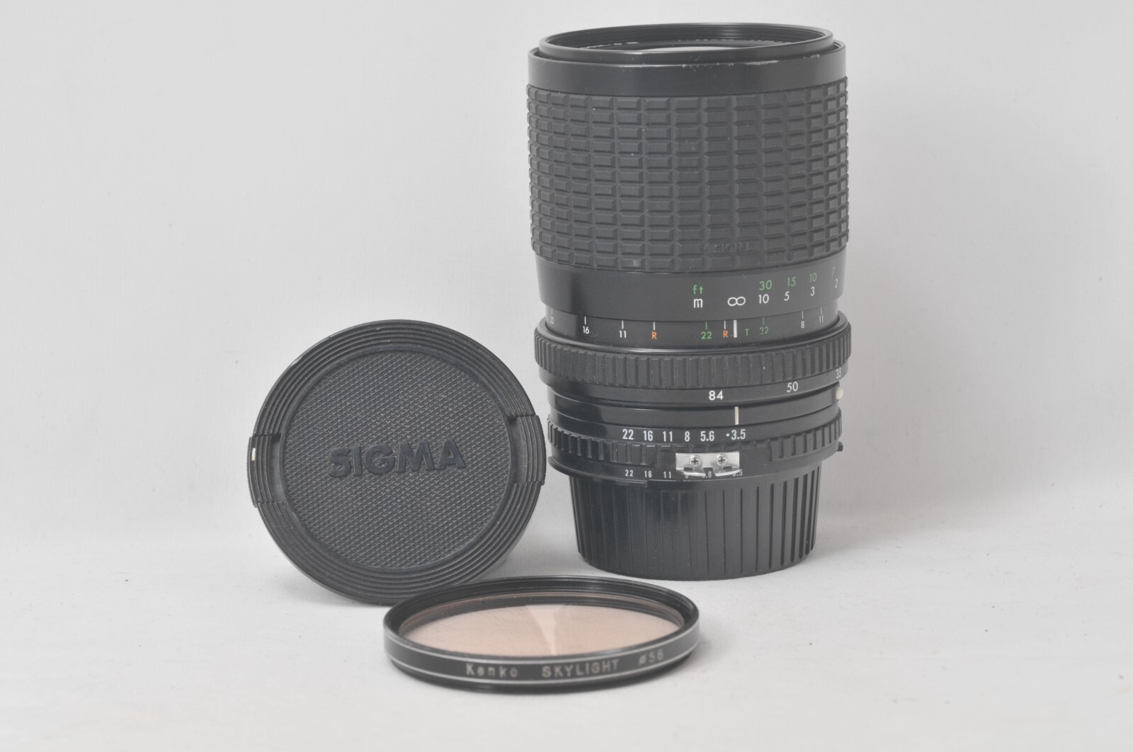Sigma MF 28-84mm F/3.5-4.5 III