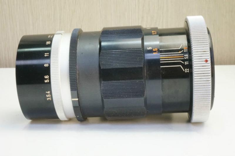 Canon R 135mm F/3.5 I