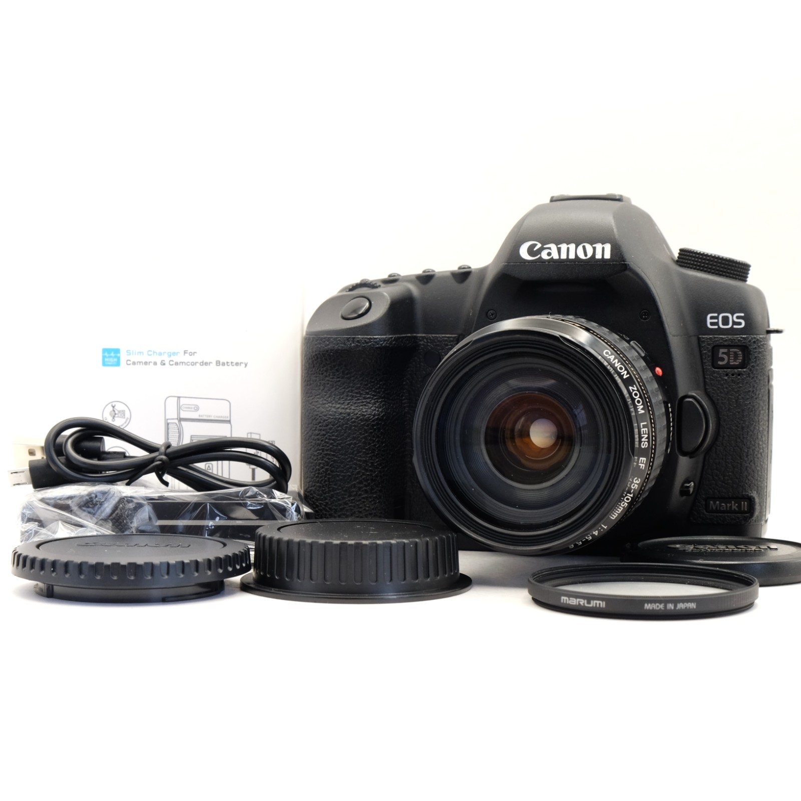 Canon EF 35-105mm F/4.5-5.6 USM