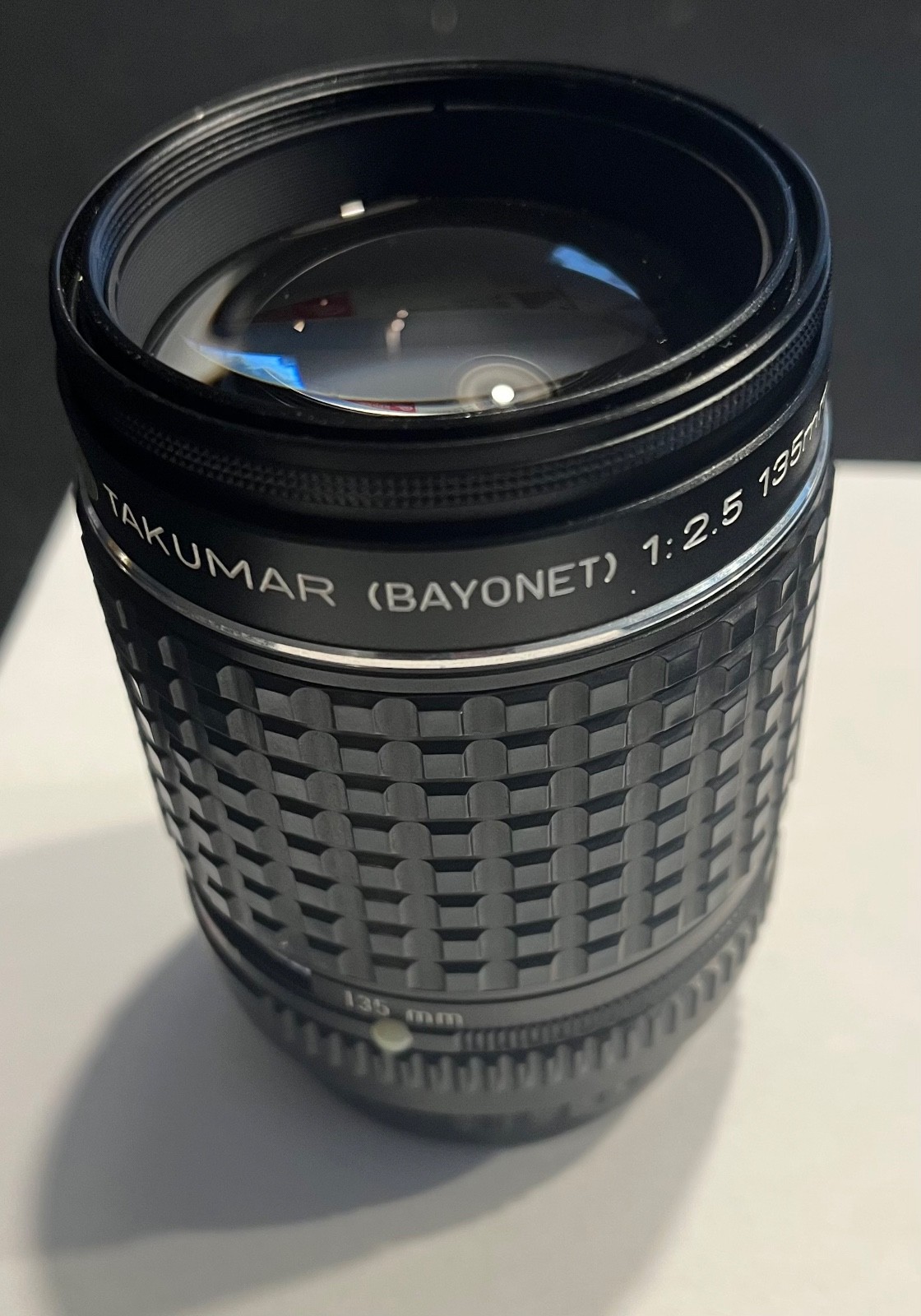 Takumar 135mm F/2.5