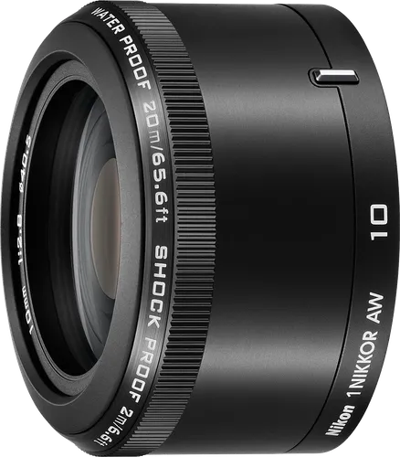 Nikon 1 Nikkor AW 10mm F/2.8