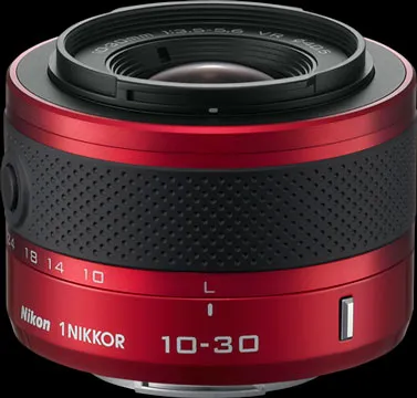 Nikon 1 Nikkor VR 10-30mm F/3.5-5.6