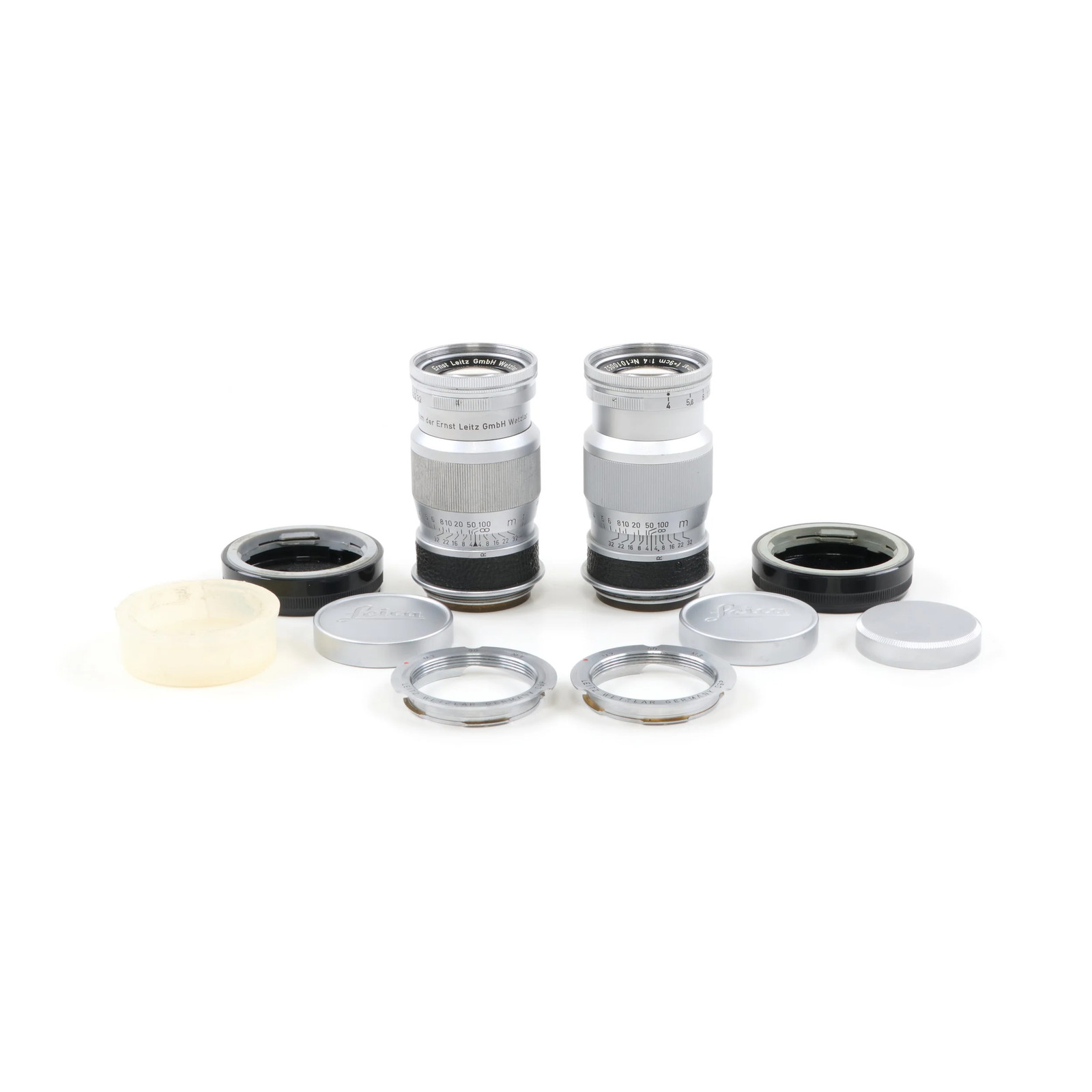 Leitz Wetzlar Elmar 90mm F/4 IV