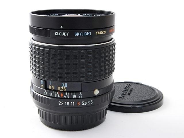 Smc Pentax 18mm F/3.5