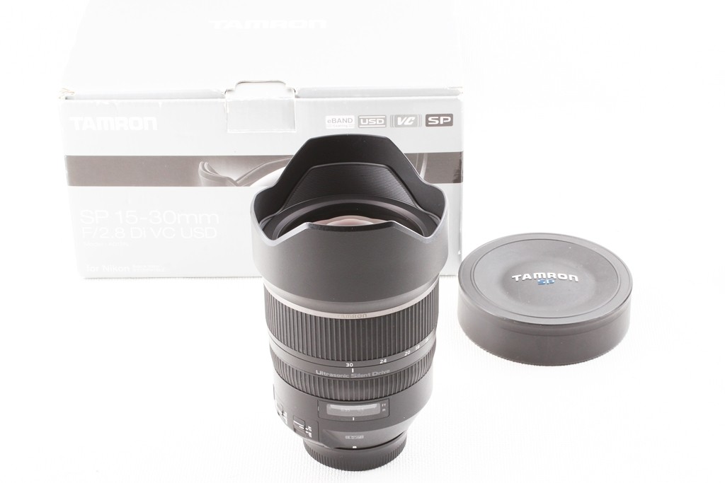 Tamron SP 15-30mm F/2.8 Di VC USD A012
