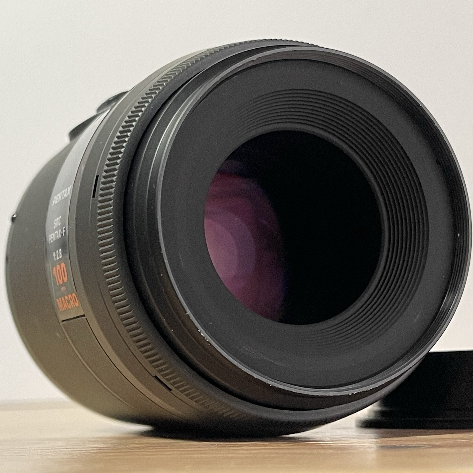 Smc Pentax-F 100mm F/2.8 Macro