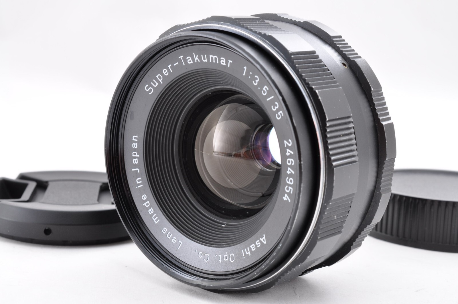 Asahi Super-Takumar 35mm F/3.5