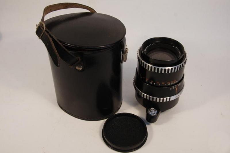 Carl Zeiss Jena Sonnar 135mm F/4 2