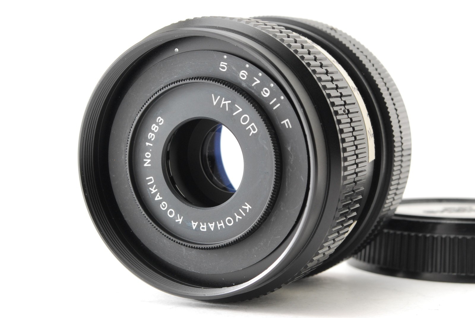 Kiyohara Kogaku 70mm F/5 Soft