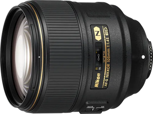 Nikon AF-S Nikkor 105mm F/1.4E ED