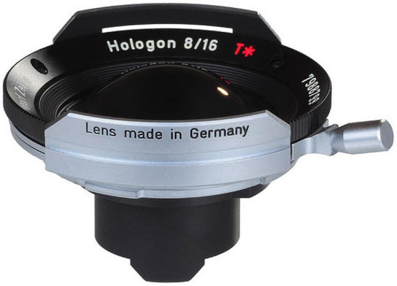 Carl Zeiss Hologon T* 16mm F/8