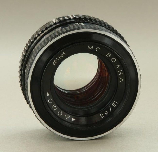 MC Volna-1 50mm F/1.8