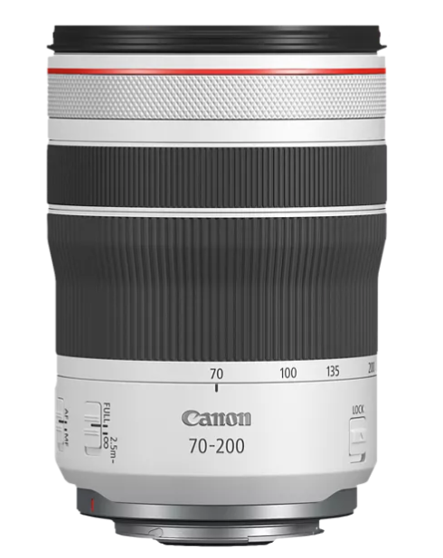 Canon RF 70-200mm F/4 L IS USM