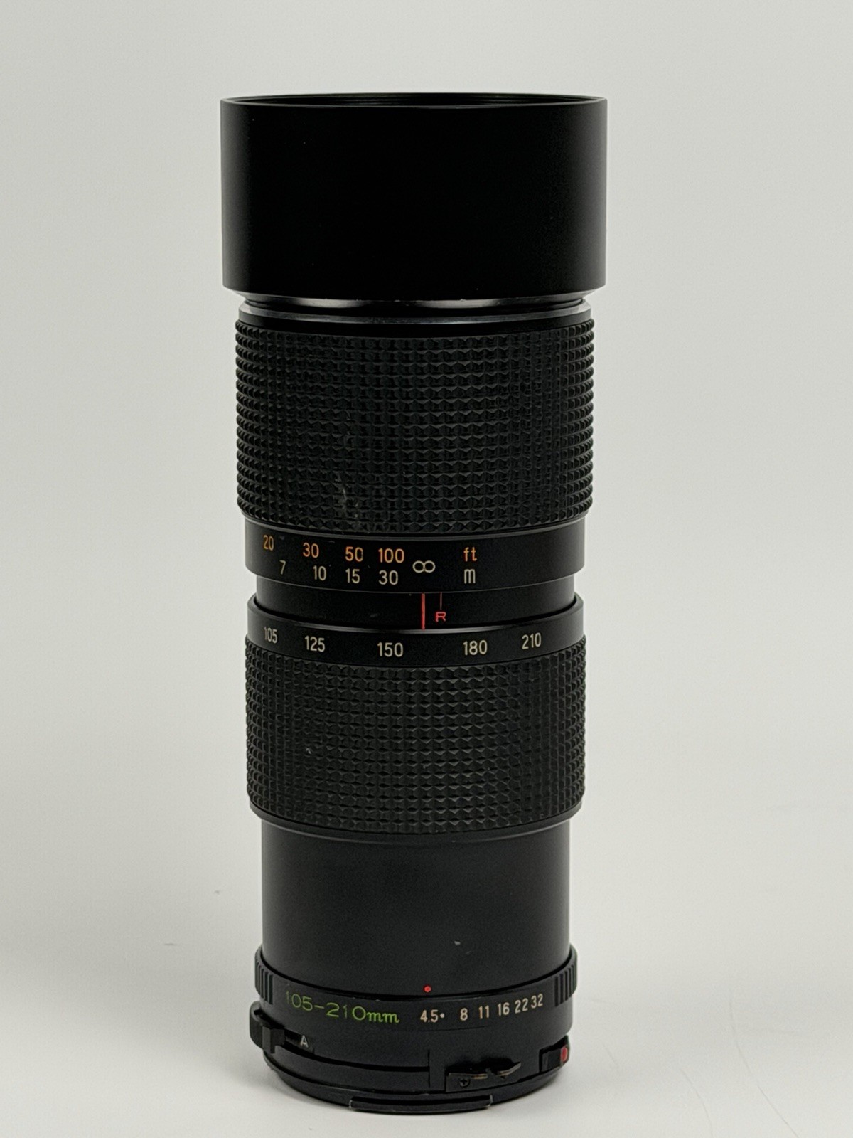 Mamiya-Sekor C 105-210mm F/4.5