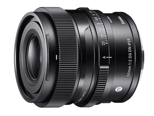 Sigma 50mm F/2 DG DN | C