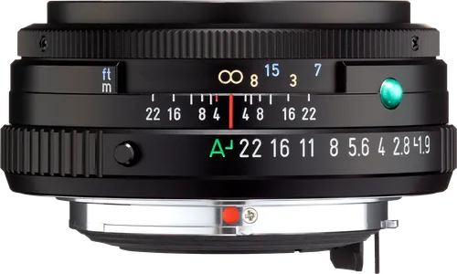 HD Pentax-FA 43mm F/1.9 Limited