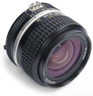 Nikon Nikkor 24mm F/2.8 Ai