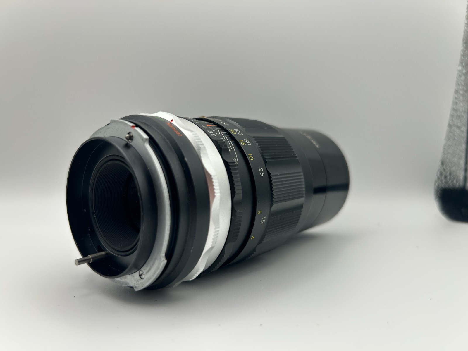Petri C.C 135mm F/3.5