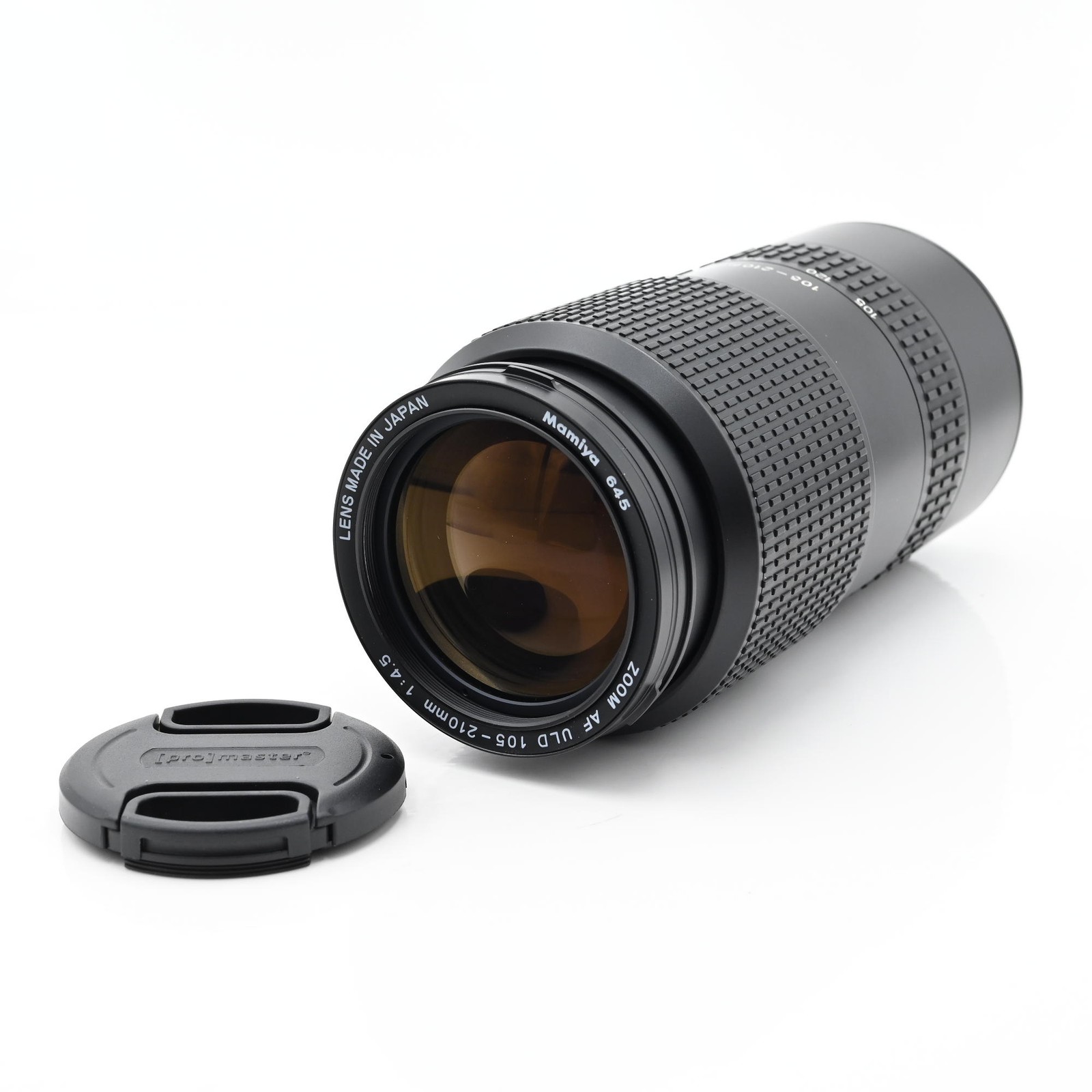 Mamiya 645 AF ULD 105-210mm F/4.5