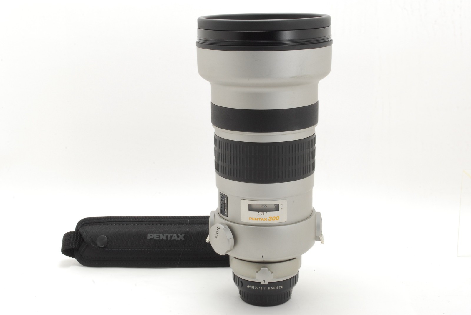Smc Pentax-FA* 300mm F/2.8 ED