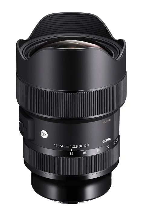 Sigma ART DG DN 14-24mm F/2.8