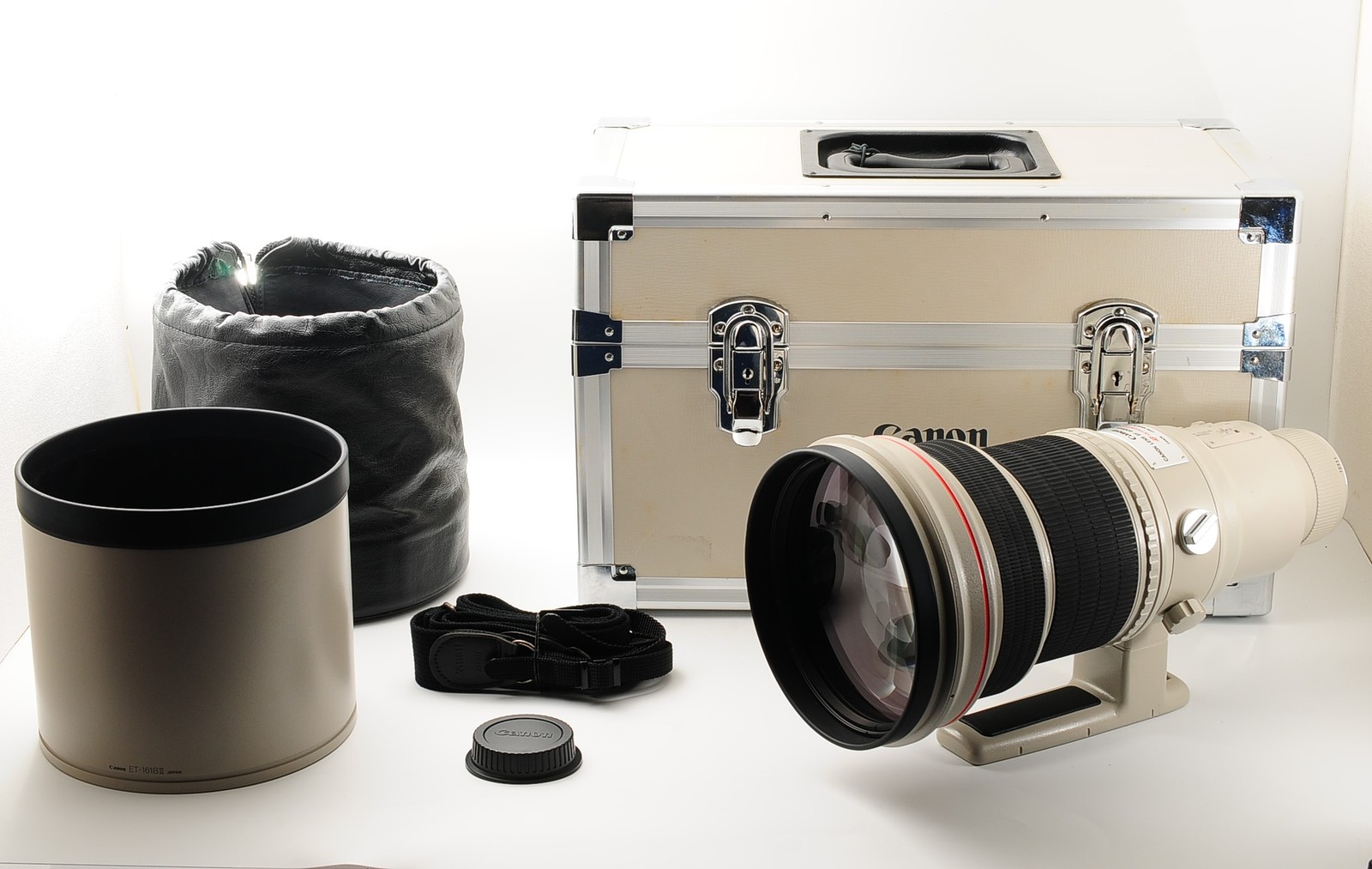 Canon EF 400mm F/2.8L USM
