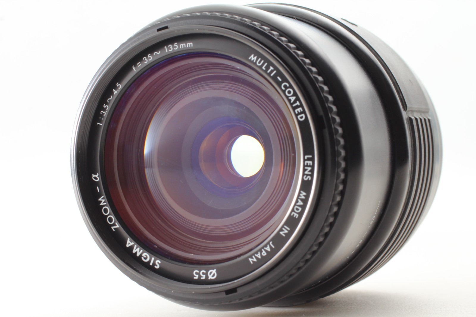 Sigma 35-135mm F/3.5-4.5