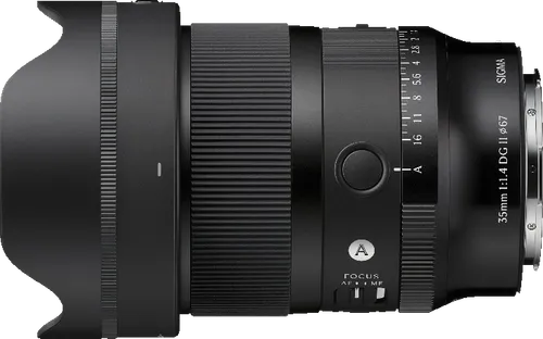 Sigma DG II Art 35mm F/1.4