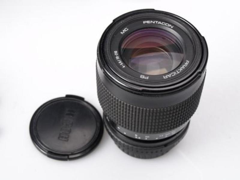 Pentacon Prakticar 70-210mm F/4-5.6 MC