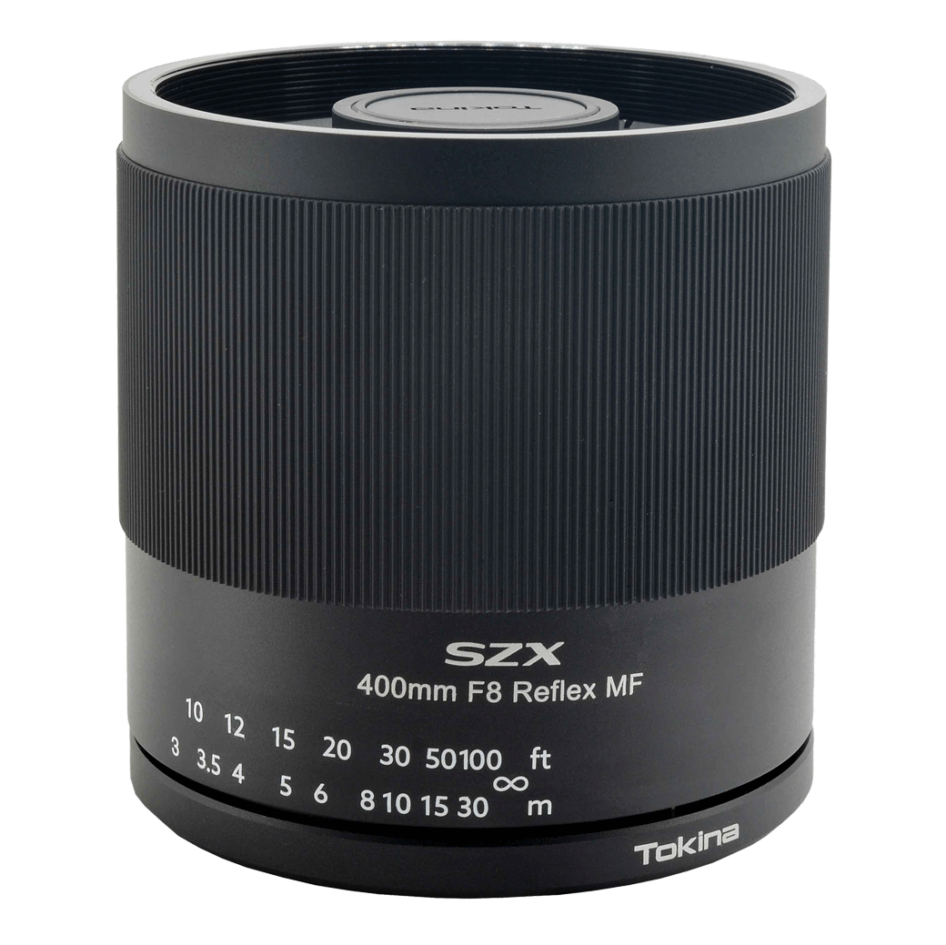Tokina SZX SUPER Tele 400mm F/8 Reflex MF