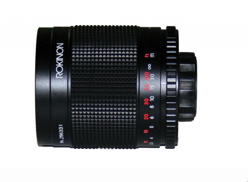 Rokinon 500mm F/8 Mirror
