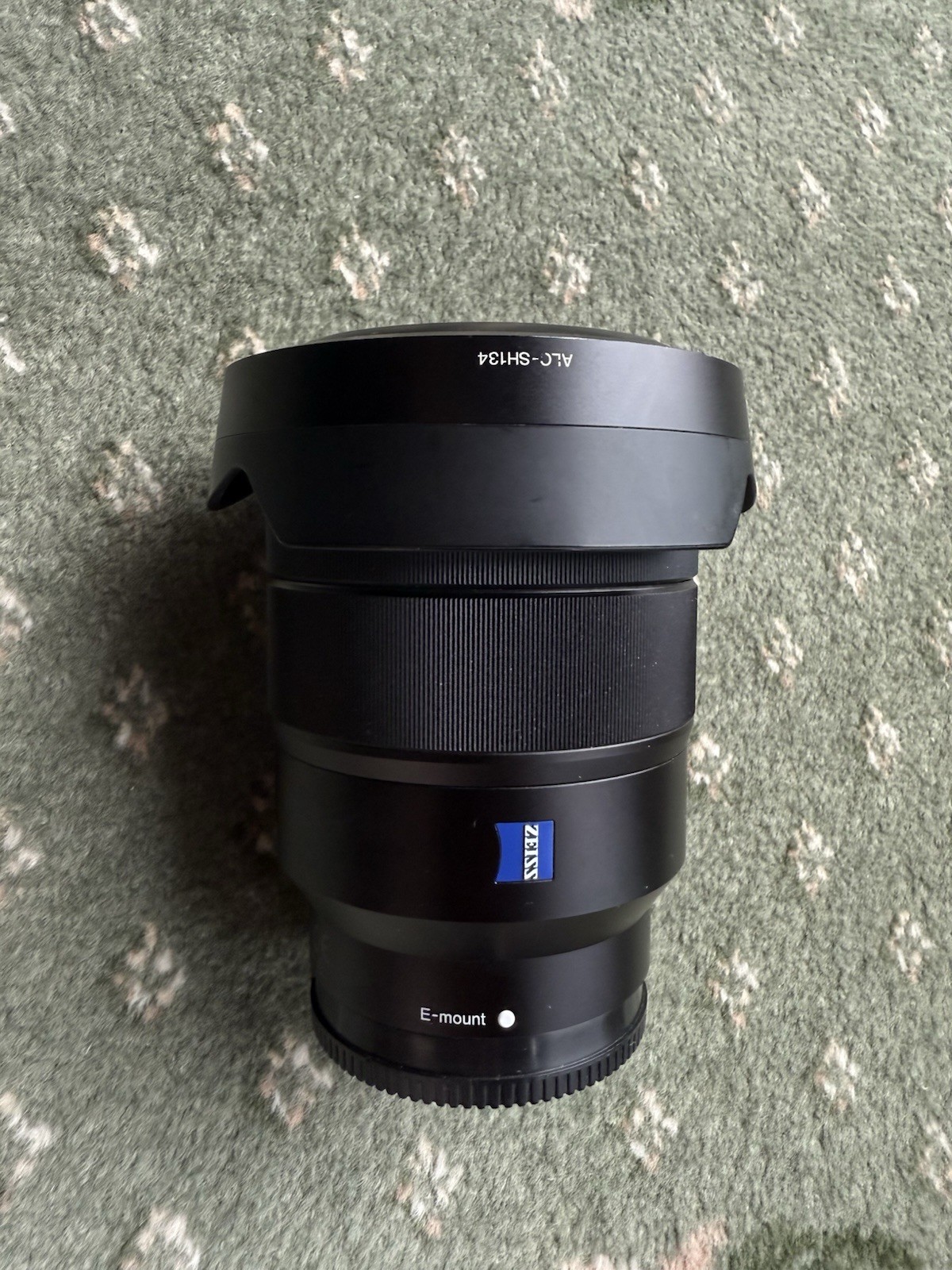 Sony FE ZEISS Vario-Tessar T* 16-35mm F/4 ZA OSS SEL1635Z