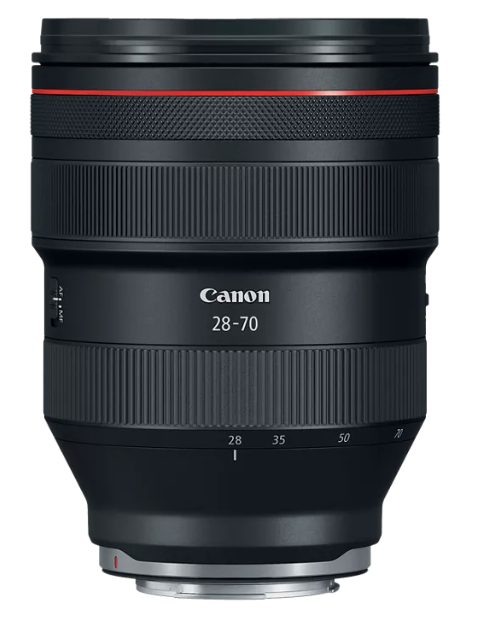 Canon RF 28-70mm F/2 L USM