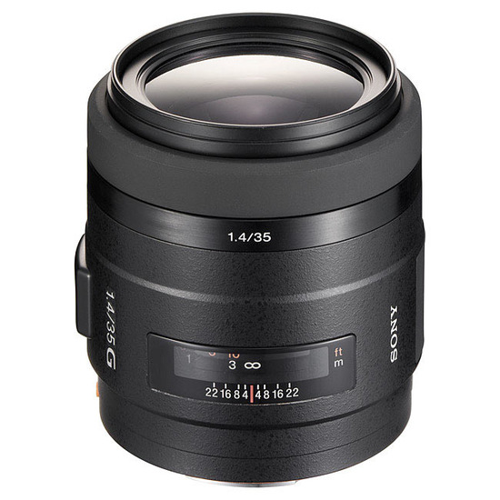 Sony AF 35mm F/1.4 G
