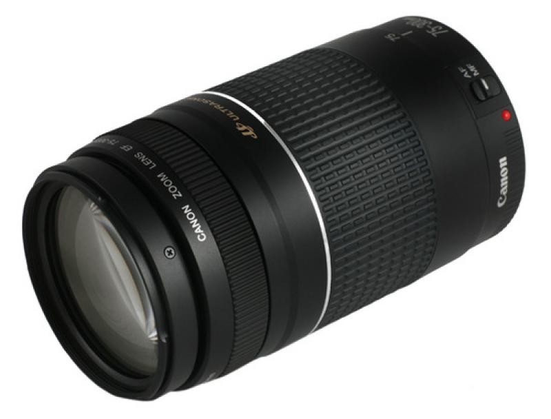 Canon EF 75-300mm F/4-5.6 III USM