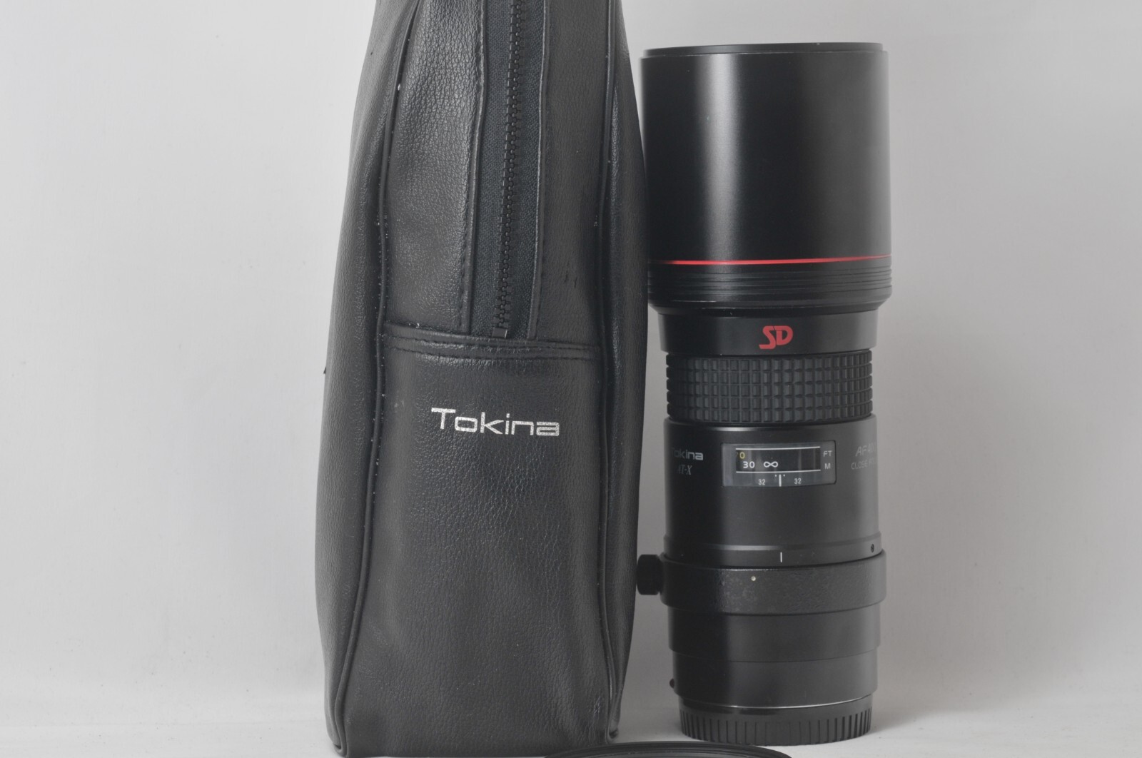 Tokina AT-X AF SD 400mm F/5.6 Close Focus