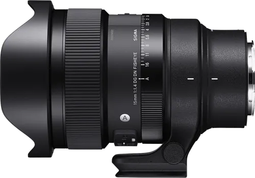 Sigma 15mm F/1.4 DG DN Art