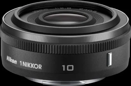 Nikon 1 Nikkor 10mm F/2.8